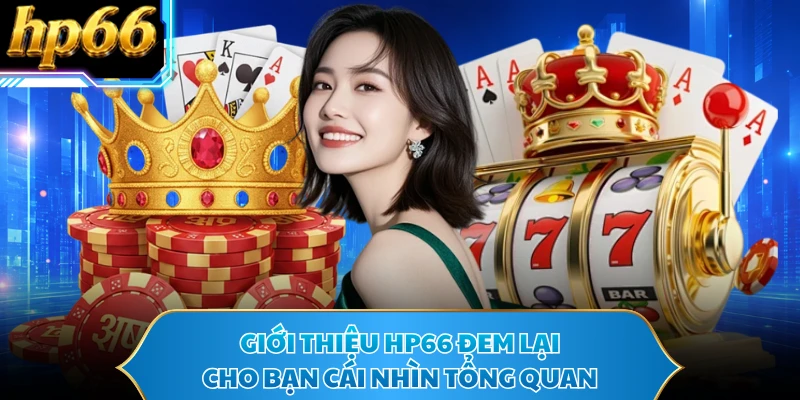Giới thiệu HP66 đem lại cho bạn cái nhìn tổng quan