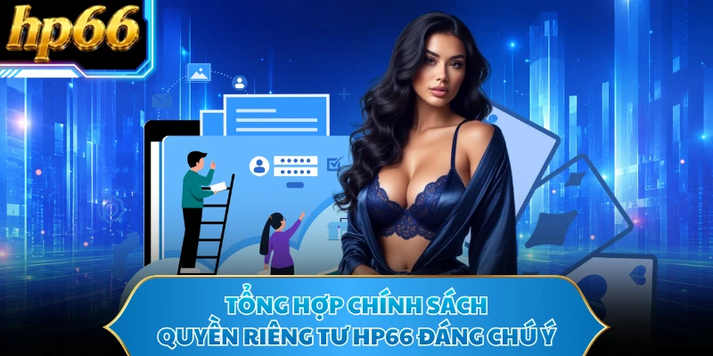 Tổng hợp chính sách quyền riêng tư HP66 đáng chú ý 